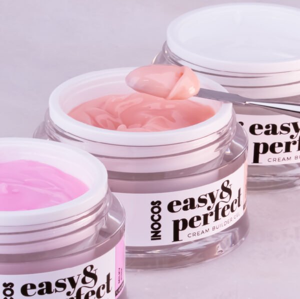 Easy & Perfect INOCOS Nude Champagne 30g - Image 2