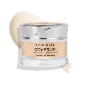 GEL CONSTRUÇÃO INOCOS COVER UP SUSPIRO, 50G