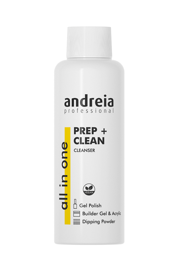 all in one_Prep+clean 100ml andreia professional