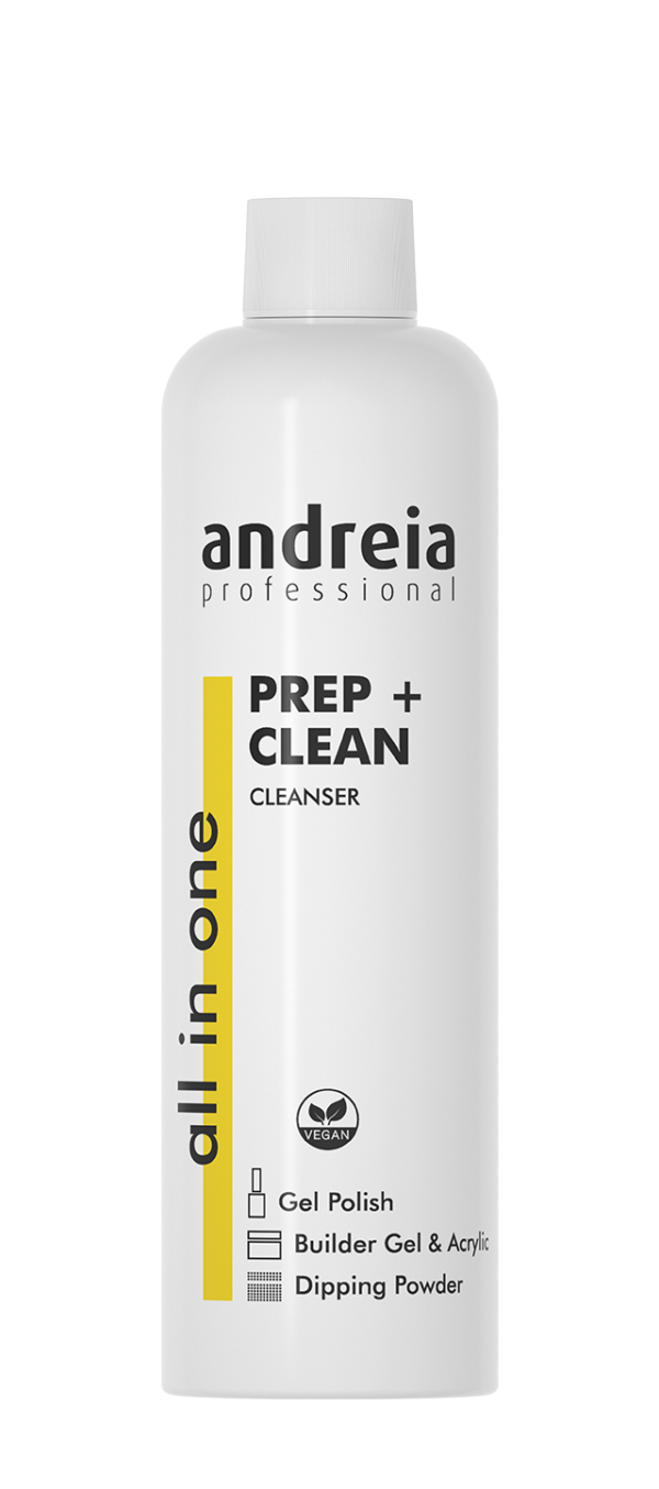 Prep+clean 250ml andreia