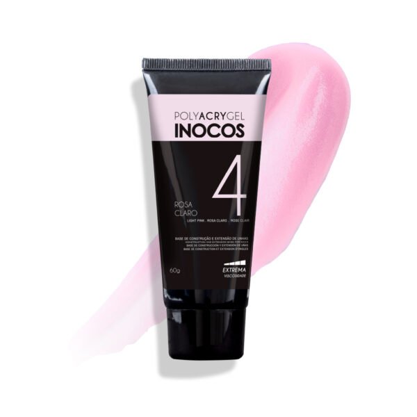Polyacrygel INOCOS 4 Rosa Claro