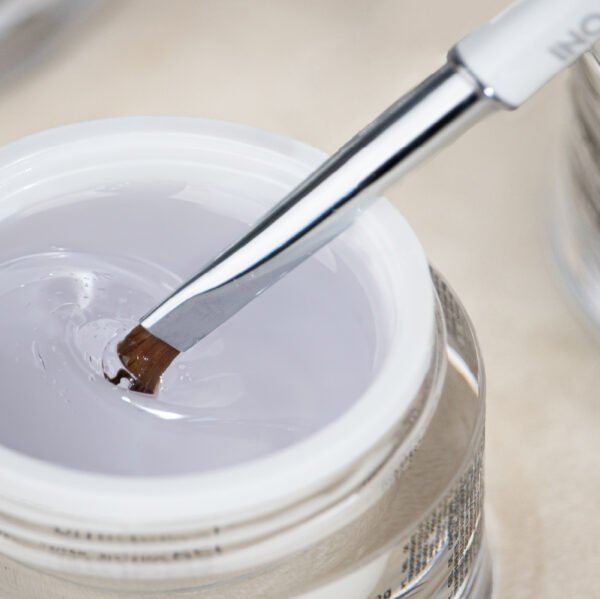 gel construção inocos transparente