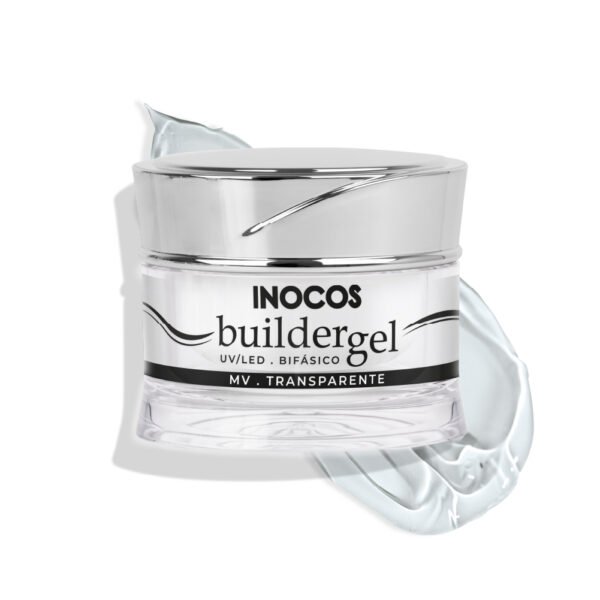 gel construcao inocos transparente