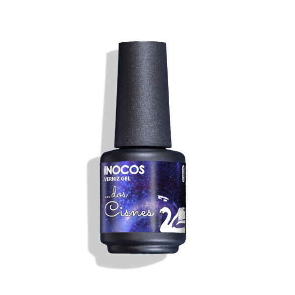 VERNIZ GEL DOS CISNES 15ML - INOCOS