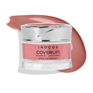 GEL CONSTRUÇÃO INOCOS COVER UP AVELÃ MV, 50G