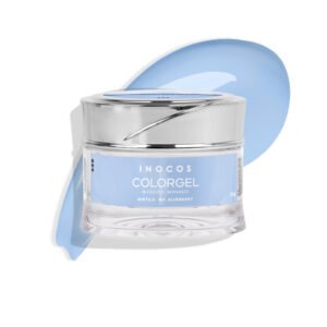 GEL CONSTRUÇÃO INOCOS COLOR GEL MIRTILO, 30G