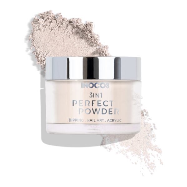 PERFECT POWDER 3 EM 1 INOCOS BASE 08