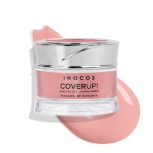GEL CONSTRUÇÃO INOCOS COVER UP PANACOTA MV, 50G