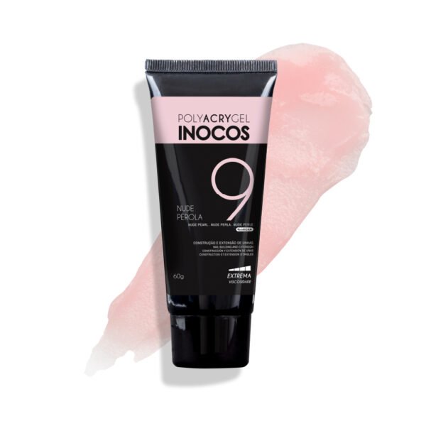 Polyacrygel INOCOS 9 Nude Pérola
