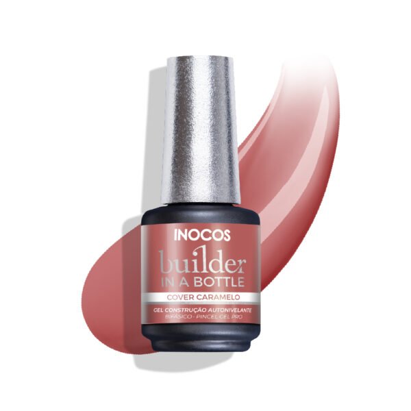 Builder in a Bottle INOCOS 15ML Cover Caramelo