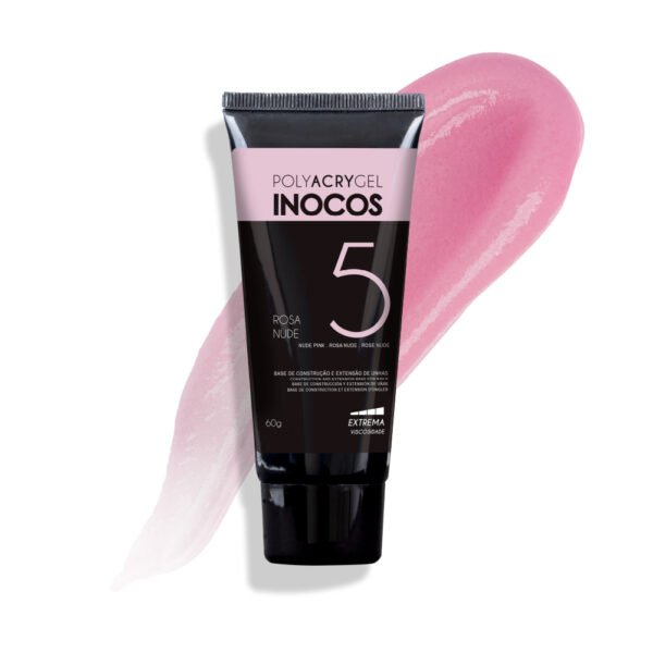 Polyacrygel INOCOS 5 Rosa Nude