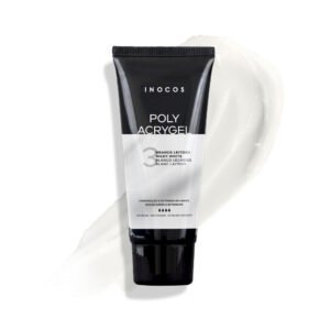 POLYACRYGEL INOCOS BISNAGA BRANCO LEITOSO, 60G