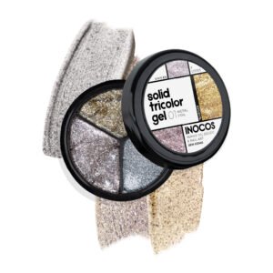 SOLID TRICOLOR GEL 1 METAL FOIL, 15G