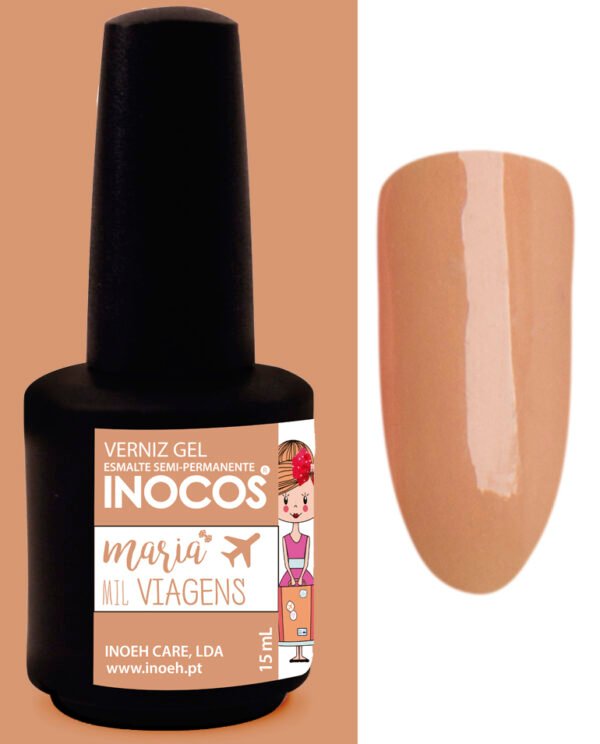 VERNIZ GEL MIL VIAGENS   15ml INOCOS