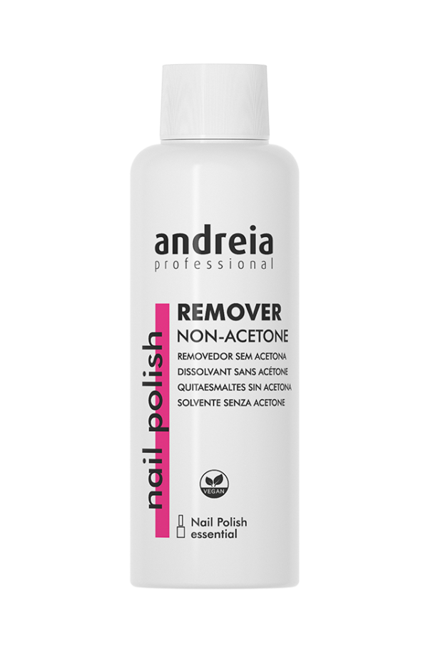 Remover sem acetona andreia professional