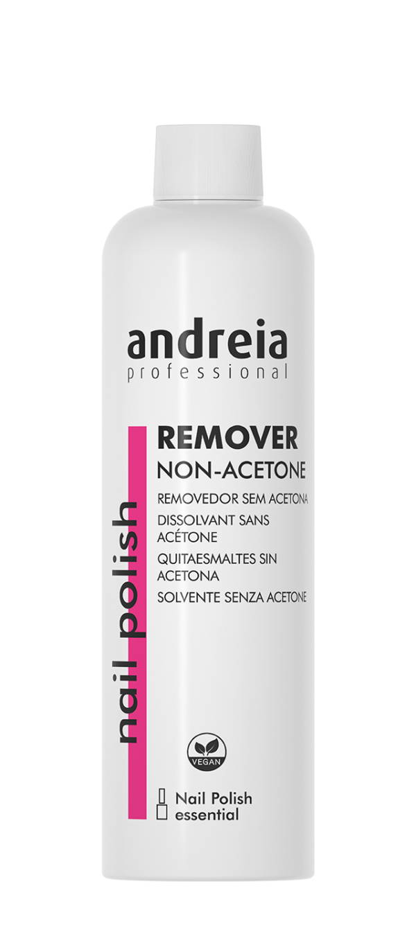 Remover sem acetona andreia