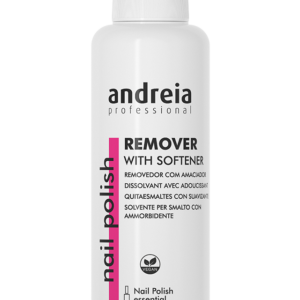Remover com amaciador 100ml andreia