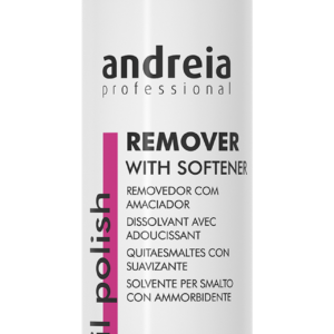 Remover com amaciador andreia