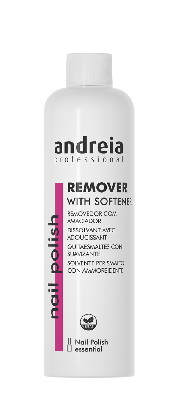 Remover com amaciador andreia