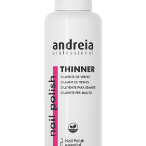 Thinner diluente para verniz andreia professional