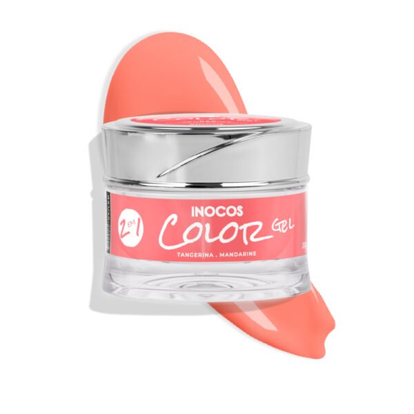 Color Gel INOCOS Tangerina 30g