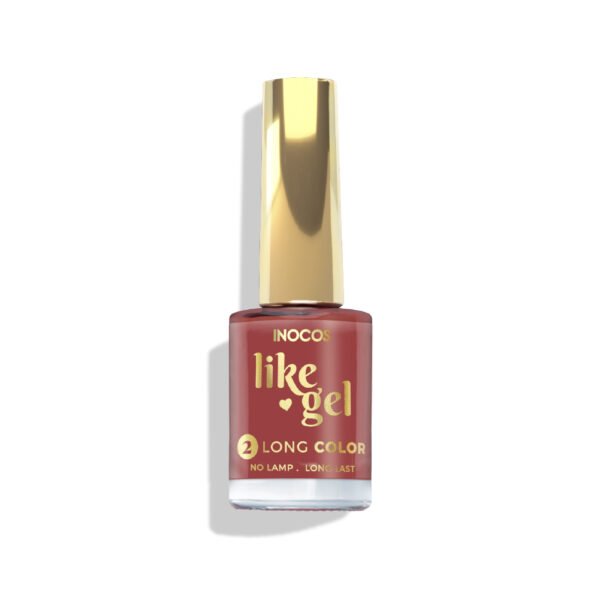 Like Gel INOCOS 182 Castanho Barro