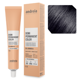 COLORAÇÃO DEMI-PERMANENTE VEGANAndreia Professional