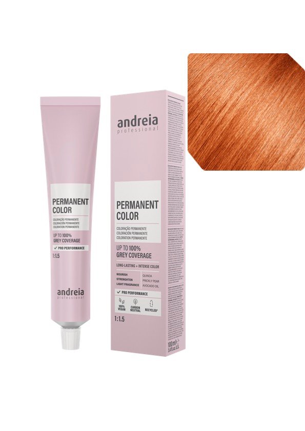 Coloração permanente Andreia Professional