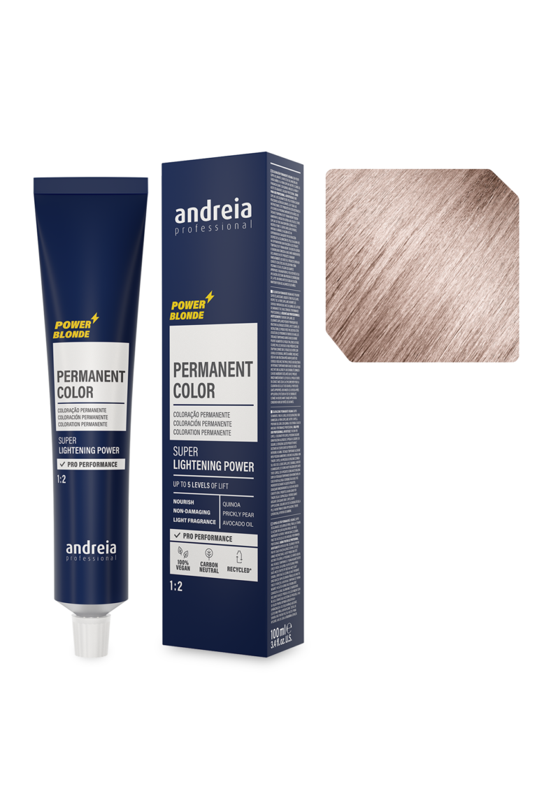 Coloração permanente Andreia Professional