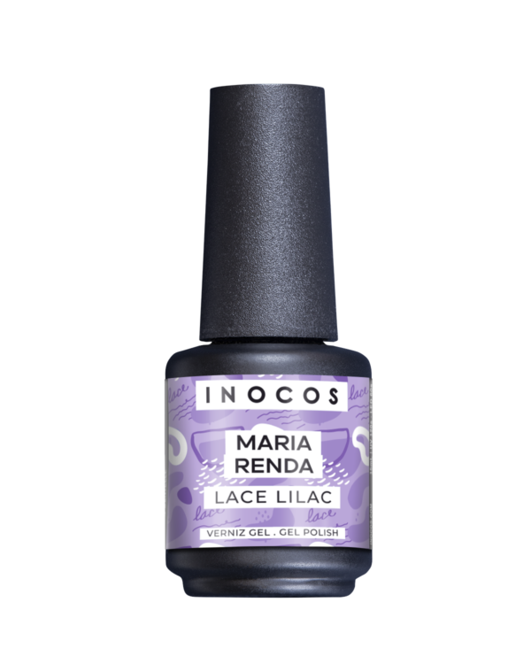 Verniz Gel Inocos Maria Renda