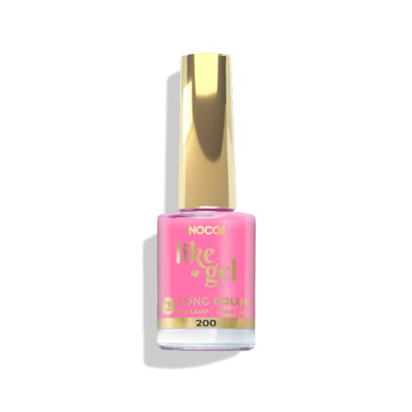 Like Gel INOCOS 200 Rosa Gelado