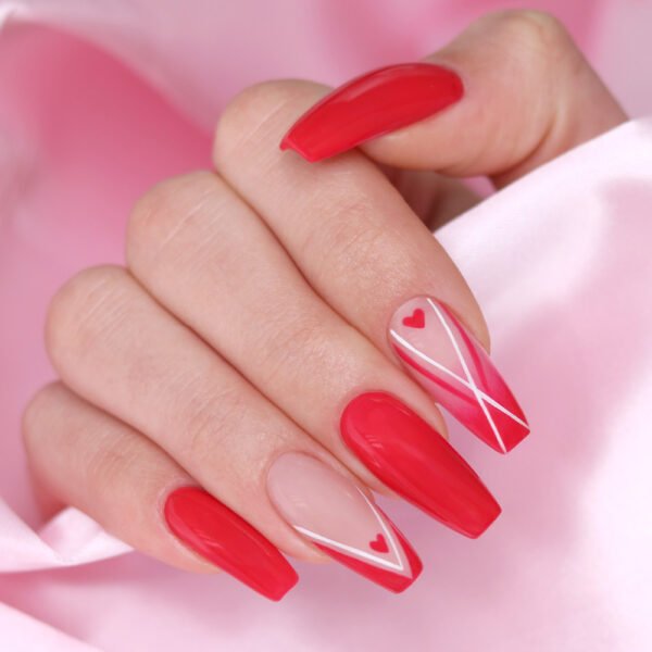Verniz Gel INOCOS O Amor É Amor - Image 3