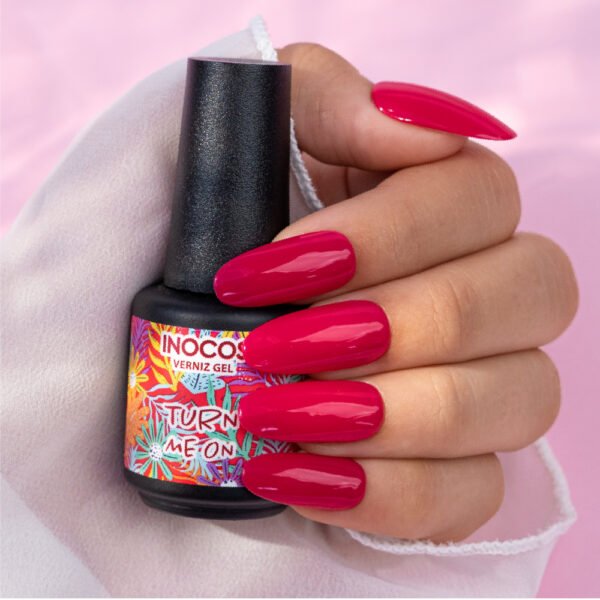 Verniz Gel INOCOS Turn me On - Image 3