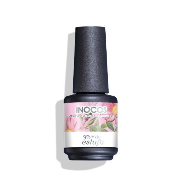 Verniz Gel INOCOS Flor de Estufa