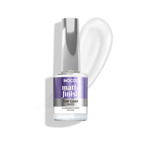 Top Coat INOCOS Matte Finish