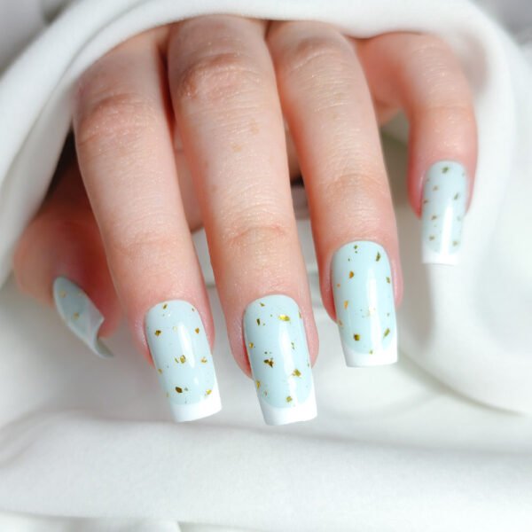 Top Coat INOCOS Gold Foil - Image 3