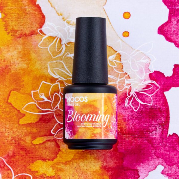Verniz Gel Blooming 15ml - INOCOS - Image 2