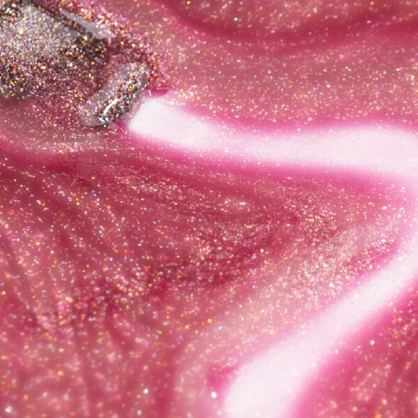 Like Gel INOCOS 181 Glitter Nude Intenso - Image 3