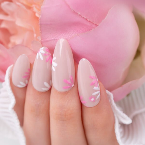 Nail Liner INOCOS Rosa Pastel - Image 2