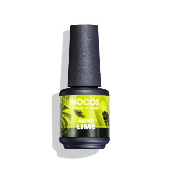 Verniz Gel INOCOS Alive Lime