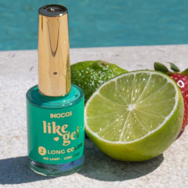 Like Gel INOCOS 172 Verde Tropical - Image 3