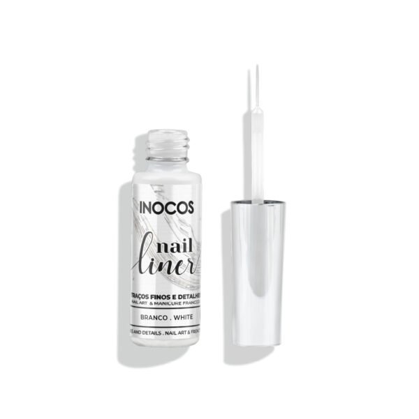 Nail Liner INOCOS Branco