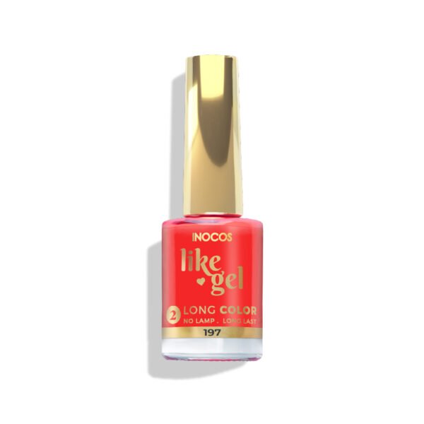 Like Gel INOCOS 197 Vermelho Chili