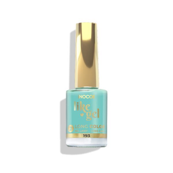 Like Gel INOCOS 193 Esmeralda Pastel