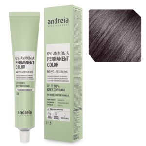 COLORAÇÃO PERMANENTE VEGAN 0% AMONÍACO Andreia Professional