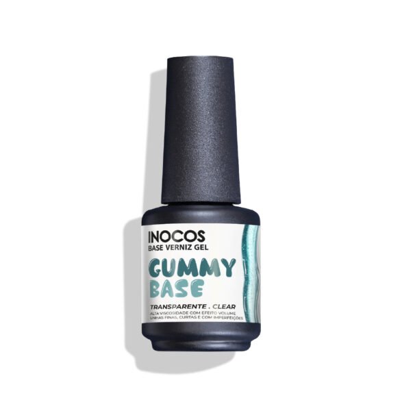 Gummy Base INOCOS Transparente