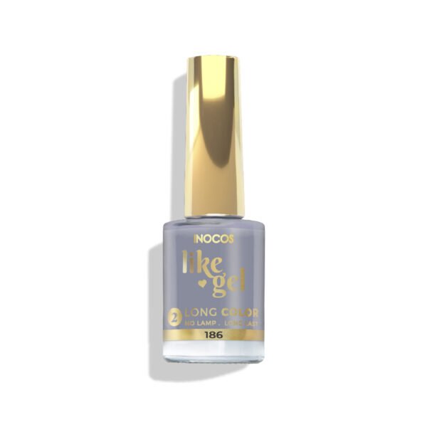 Like Gel INOCOS 186 Cinza Basalto