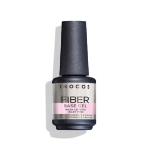 FIBER BASE INOCOS C/VITAM. ROSA LEITOSO, 15ML
