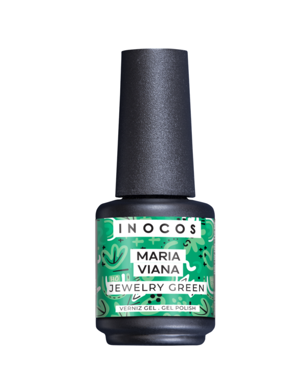 Verniz Gel Inocos Maria Viana