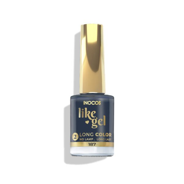 Like Gel INOCOS 187 Azul Nórdico
